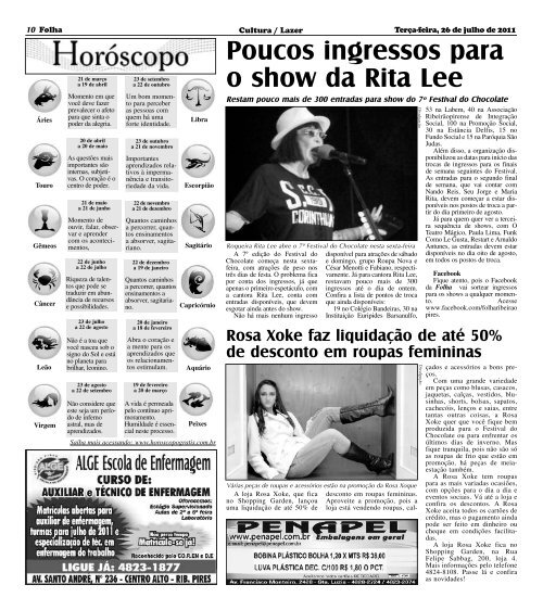 Download da Edição em PDF - Folha Ribeirão Pires