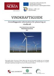 VINDKRAFTSGUIDE