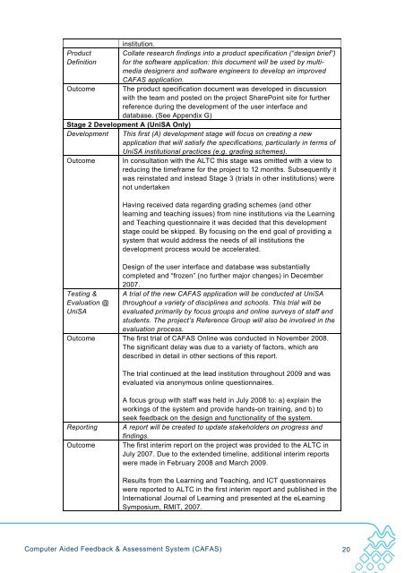 PP654 UniSa Freney - Final Report Feb 2010.pdf - Office for ...