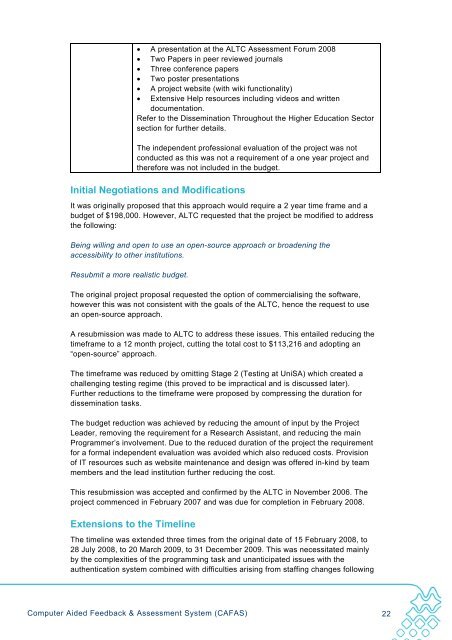 PP654 UniSa Freney - Final Report Feb 2010.pdf - Office for ...