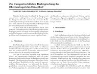 VorsRiOLG Volker Malsch/RinOLG Dr. Kirsten Anderegg - Deutsche ...