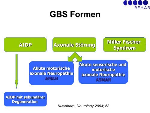 GBS/CIDP: Schmerztherapie - Guillain-Barré Syndrom