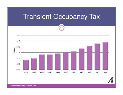 Quality of Life Master Plan Temecula 2030 - City of Temecula