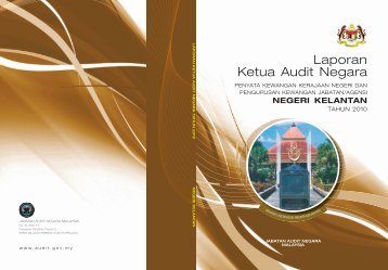 negeri kelantan - Jabatan Audit Negara