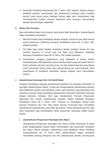 negeri kelantan - Jabatan Audit Negara