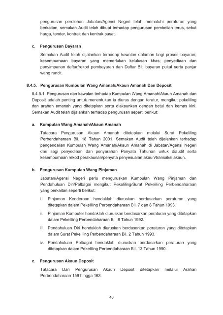 negeri kelantan - Jabatan Audit Negara