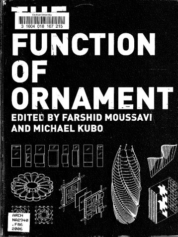 The function of ornament -- introduction.pdf