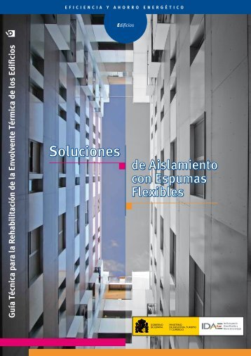 Soluciones de Aislamiento con Espumas Flexibles - Andimat