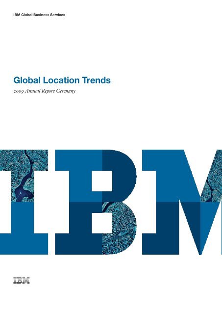Global Location Trends - IBM