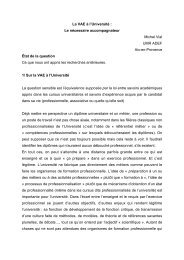 VIAL VAE le nÃ©cessaire accompagnateur 2004.pdf - ArianeSud ...