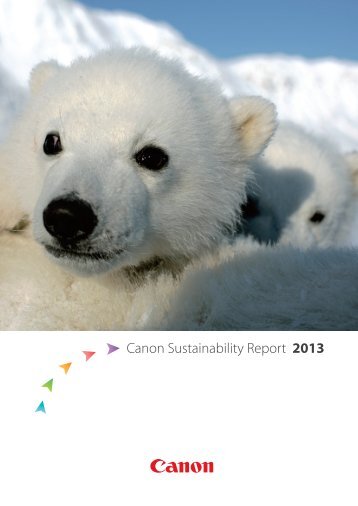 Full report download - Canon