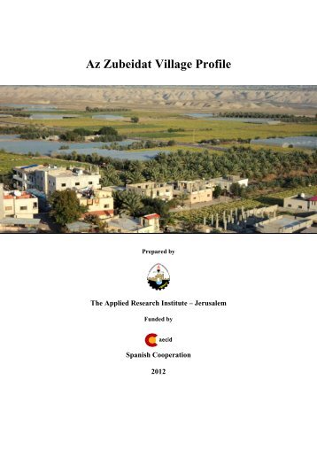 Az Zubeidat Village Profile - ARIJ