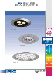 BEKA GEMINI SPEC- PG 1&2 (Page 1)