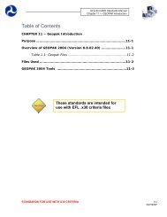 Chapter 11 - GEOPAK Intro to V8 - Eastern Federal Lands Highway ...