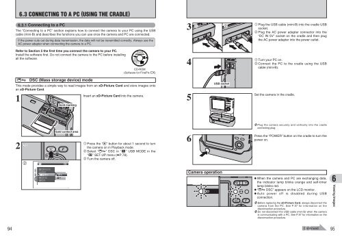 FinePix Z2 Manual - Fujifilm Canada