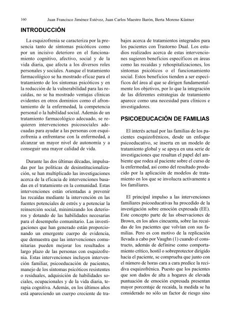 Vol 4. Nº 2. 2004 - Asociación Española de Neuropsiquiatría