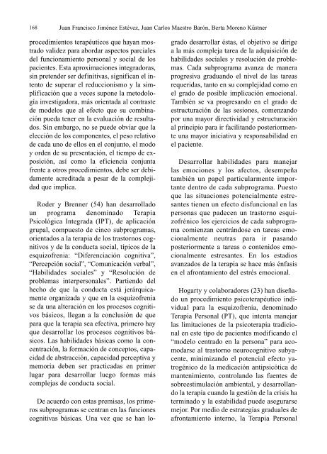 Vol 4. Nº 2. 2004 - Asociación Española de Neuropsiquiatría