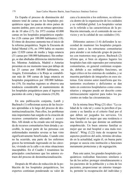 Vol 4. Nº 2. 2004 - Asociación Española de Neuropsiquiatría