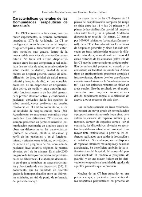 Vol 4. Nº 2. 2004 - Asociación Española de Neuropsiquiatría