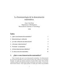 La fenomenologia de la demostracion matematica.pdf - Cosmofisica