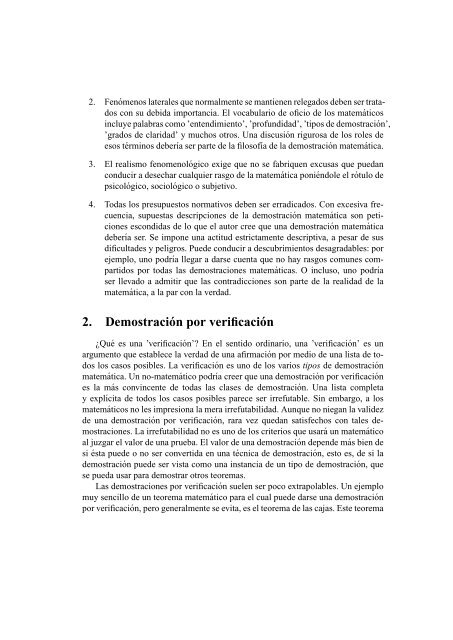 La fenomenologia de la demostracion matematica.pdf - Cosmofisica