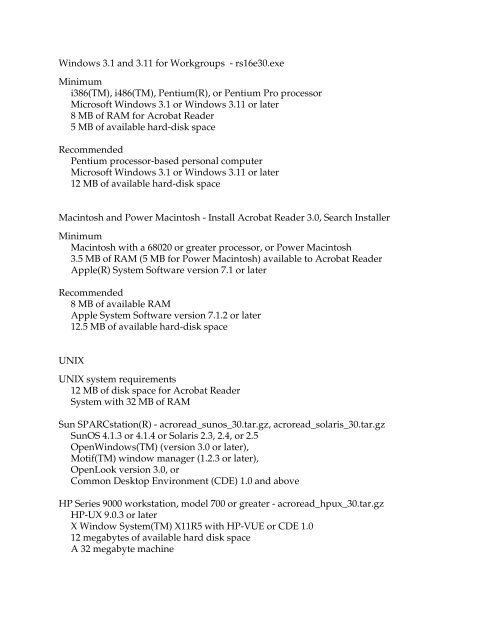 Geology and Resource Assessment of the Venezuelan ... - USGS