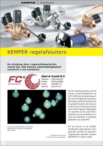 KEMPER regelafsluiters - catalogus-beheer.nl