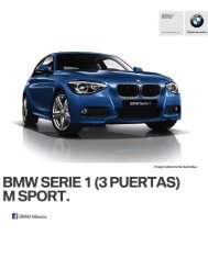 118i M Sport - BMW
