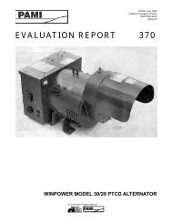 EVALUATION REPORT 370