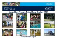 to download the Upper Hutt Primary School Case Studies (pdf 507K)