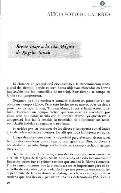 Ago. Sept. NÂº 293-294 - Biblioteca Virtual El Dorado