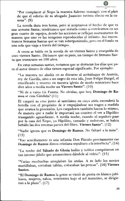 Ago. Sept. NÂº 293-294 - Biblioteca Virtual El Dorado