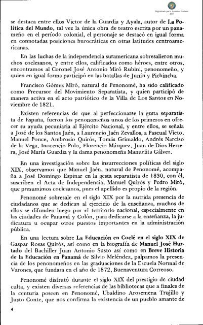 Ago. Sept. NÂº 293-294 - Biblioteca Virtual El Dorado