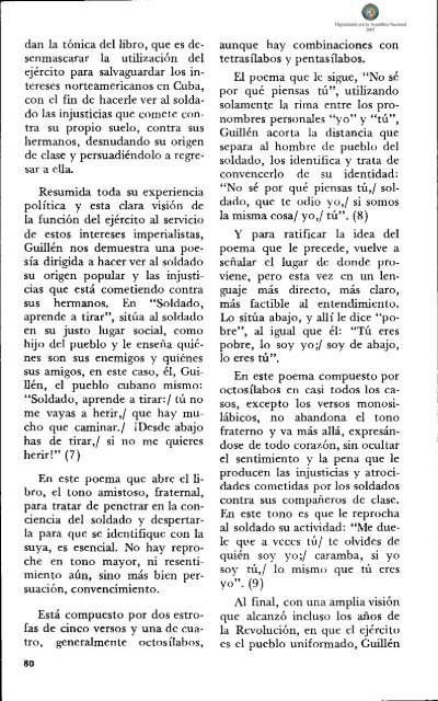 Ago. Sept. NÂº 293-294 - Biblioteca Virtual El Dorado