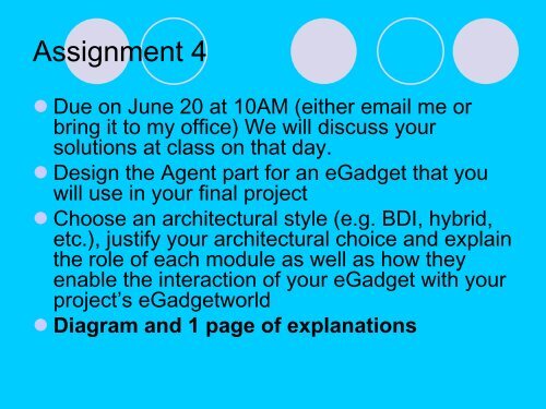 Lecture 7 - theimpactinstitute.org