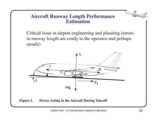 Analysis of Air Transportation Systems Fundamentals of Aircraft ...