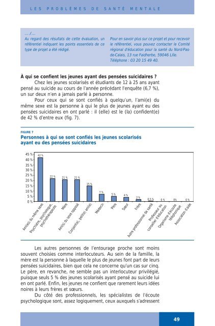 Adolescence et santÃ© - Inpes