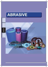 ABRASIVE - Factory Max CO., LTD