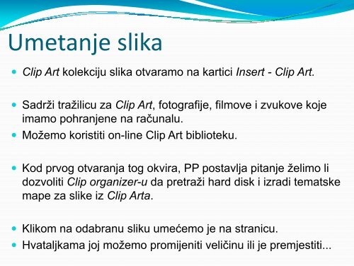 Microsoft Office PowerPoint 2007Ã¢Â€Â”VjeÃ…Â¾ba 2