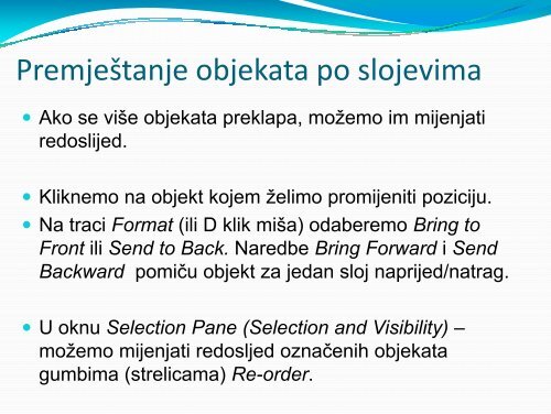 Microsoft Office PowerPoint 2007Ã¢Â€Â”VjeÃ…Â¾ba 2