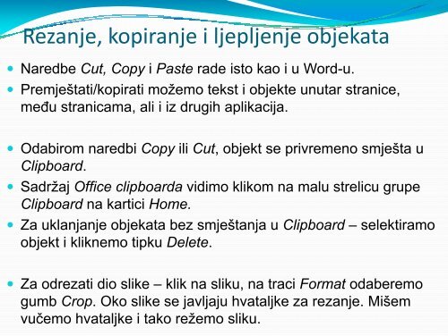 Microsoft Office PowerPoint 2007Ã¢Â€Â”VjeÃ…Â¾ba 2