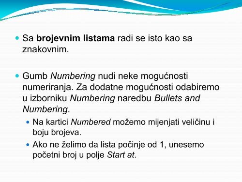 Microsoft Office PowerPoint 2007Ã¢Â€Â”VjeÃ…Â¾ba 2