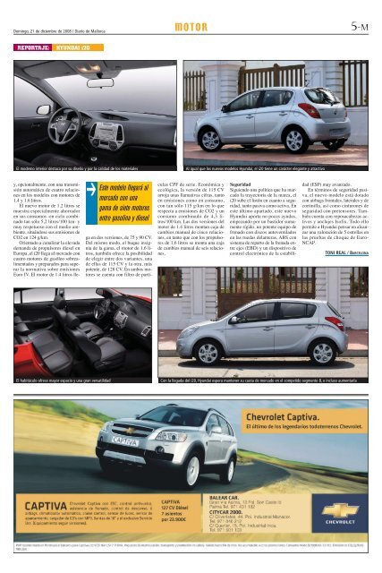 motor - Diario de Mallorca