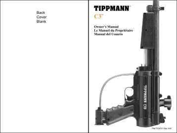 C-3 Manual - Tippmann