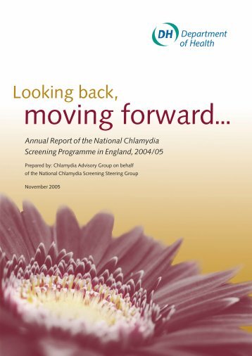 Looking Back, Moving Forward - NCSP