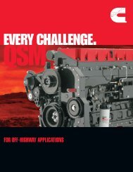 QuickCheck 5200 Handheld Information Tool - Cummins Engines