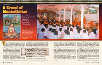 chapter 11 - Hinduism Today Magazine