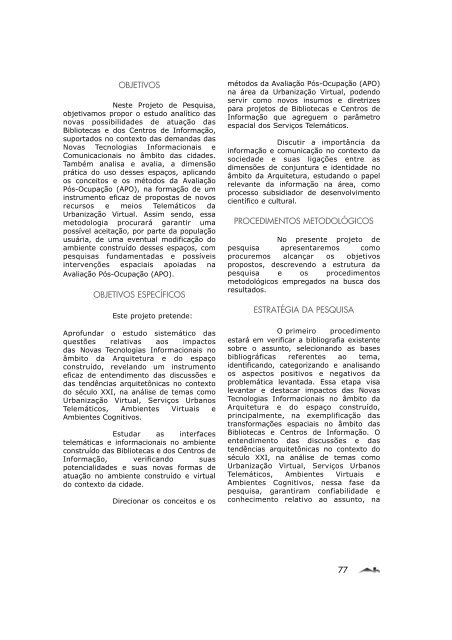 Assentamentos Humanos V.5 nÂº1 - Unimar