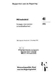 Milieubeleid - Oapen