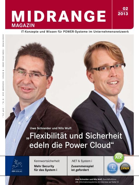 FlexibilitÃ¤t und Sicherheit edeln die Power Cloud - Midrange Magazin